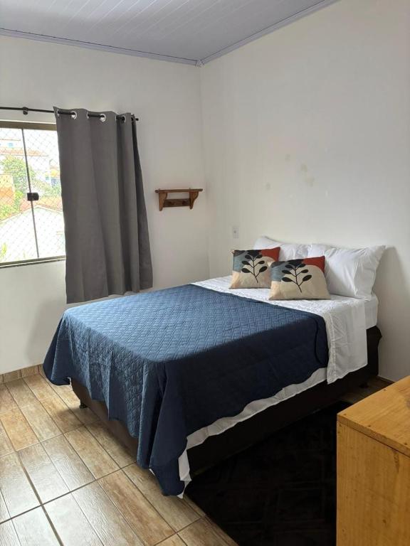 Apartamento no centro com vista para a Serra - Chambres d'hôtes Tiradentes