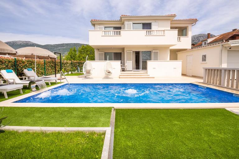 Villa Bachin - B&B Kutleše