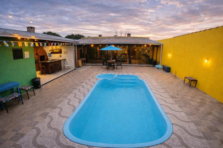 Villa Kanindé Bonito - Ferienwohnung Bonito