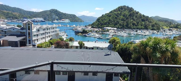 Harbour View Motel - B&B Picton