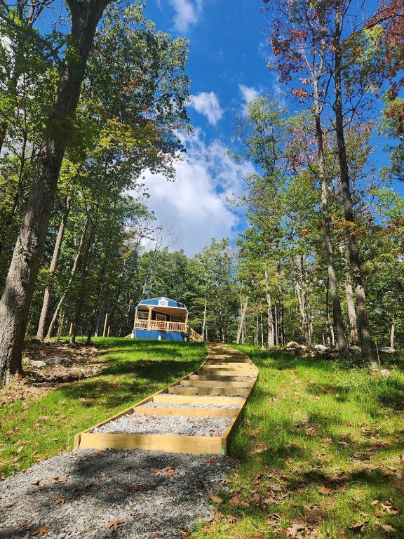 Serenity Cabin - Cozy Mountain retreat near Shenandoah National Park - B&B Luray
