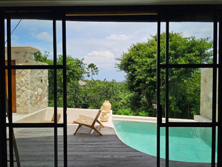 Ayora Villas - Brand New - Ocean view - Fully private, Architect-Designed Cliffside Villas - Uluwatu - Ferienwohnung Uluwatu