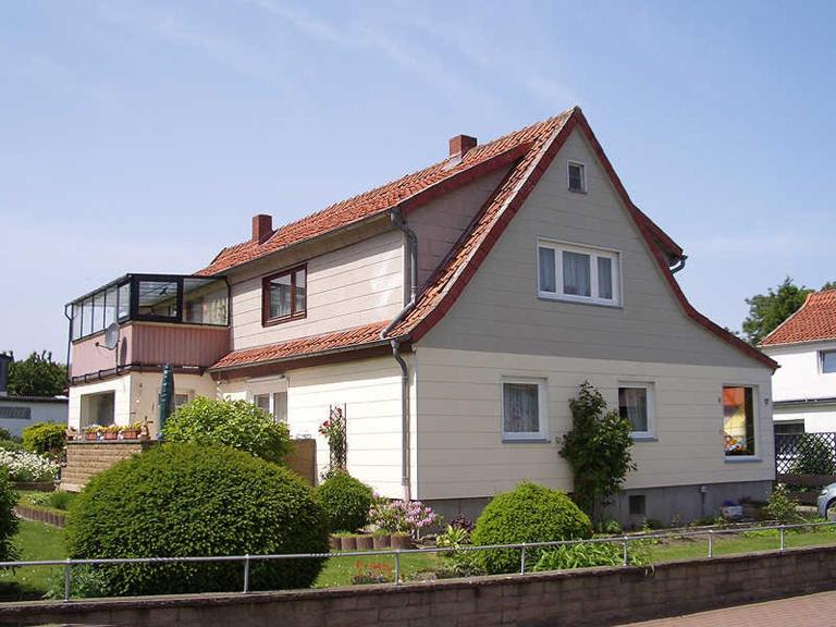 Ferienwohnung Kramer in Göttingerode - B&B Bad Harzburg