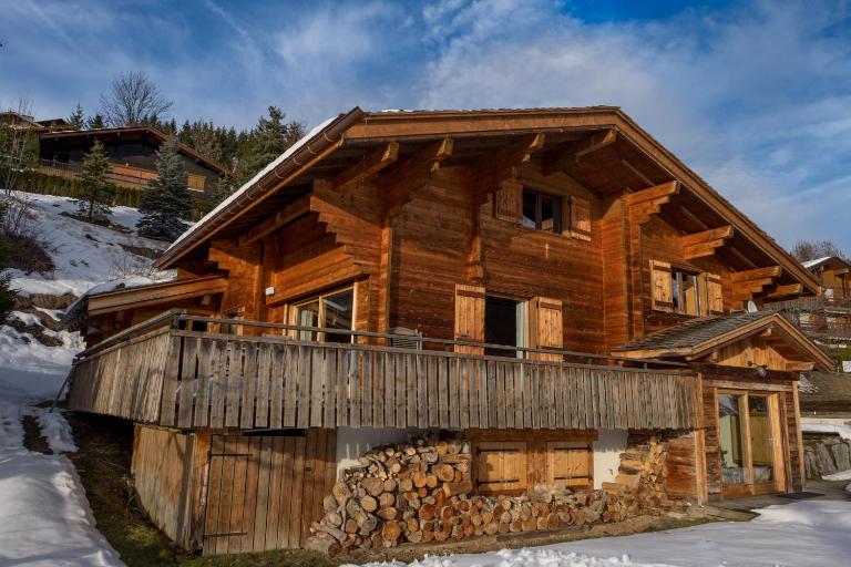 Chalet Coelacanthe - B&B La Clusaz