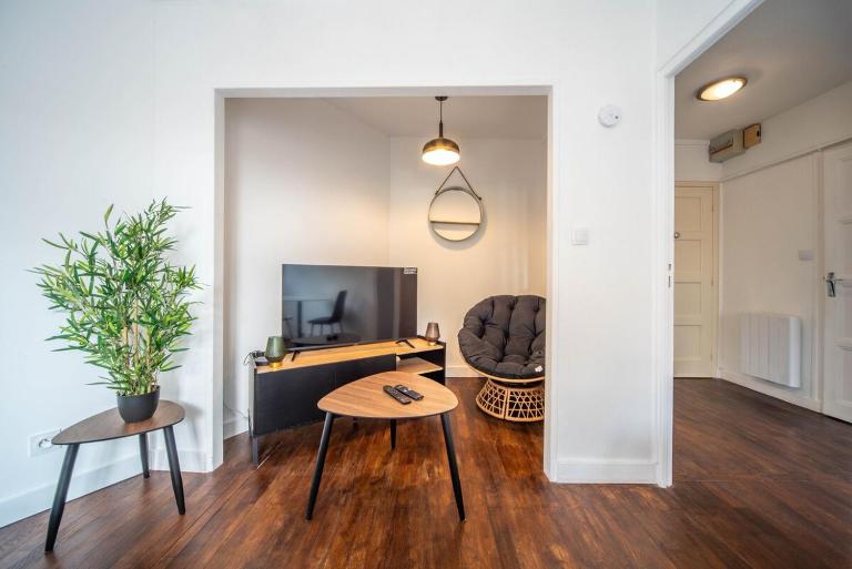 Cozy apartment - Close to center - B&B Chalon-sur-Saône