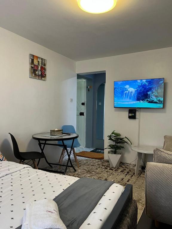 Kileleshwa studio near arboretum - B&B Nairobi