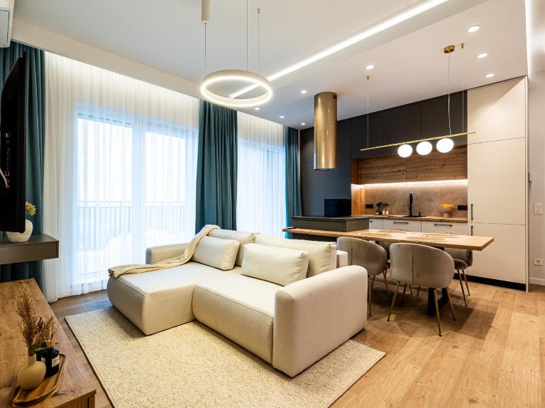Smarald Elegant Apartment - B&B Satu Mare