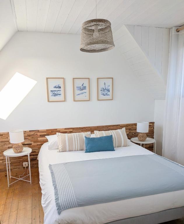 L'Abri de la plage - Chambres d'hôtes Lampaul-Plouarzel