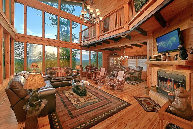 Mountain Magic #73 - B&B Sevierville