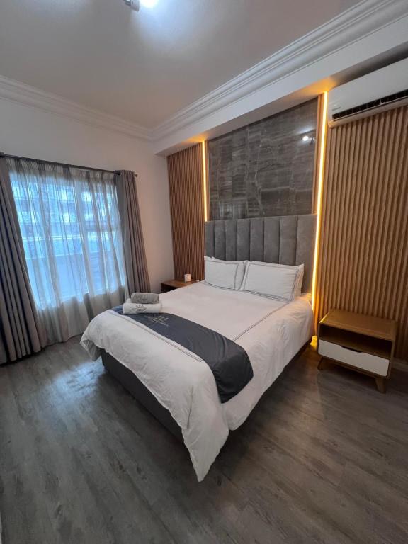 AYA LUXURY APARTMENTS 78 - B&B Durban