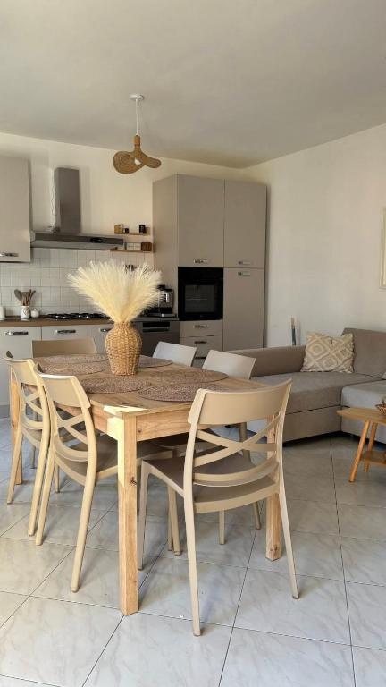 Vista Felice Apartament - Bed and Breakfast Ranzanico
