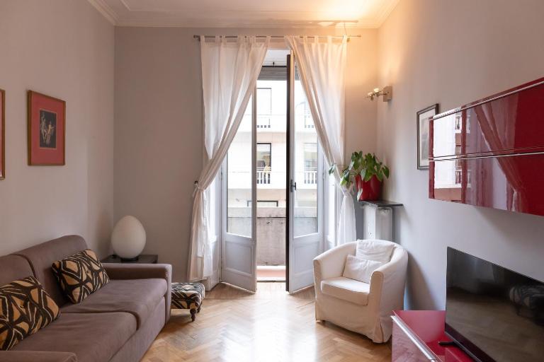Studio via Macchi - Chambres d'hôtes Milan