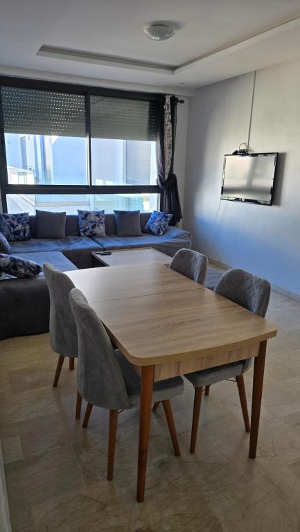 Appartement Ensoleillé Agadir Bay - B&B Agadir