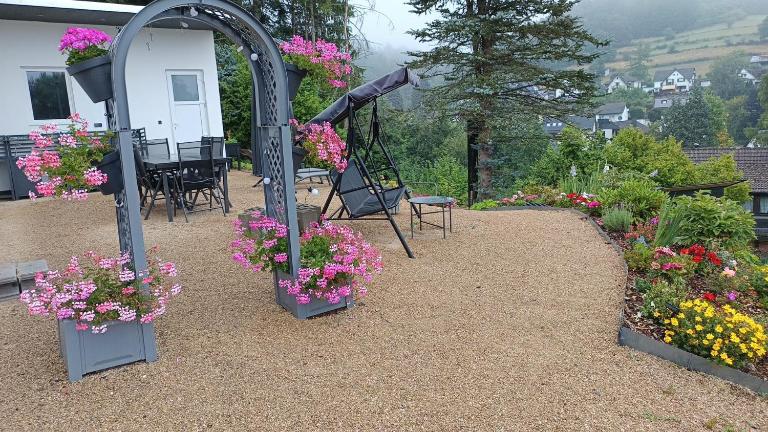 Traumhaus in der Eifel - B&B Hellenthal