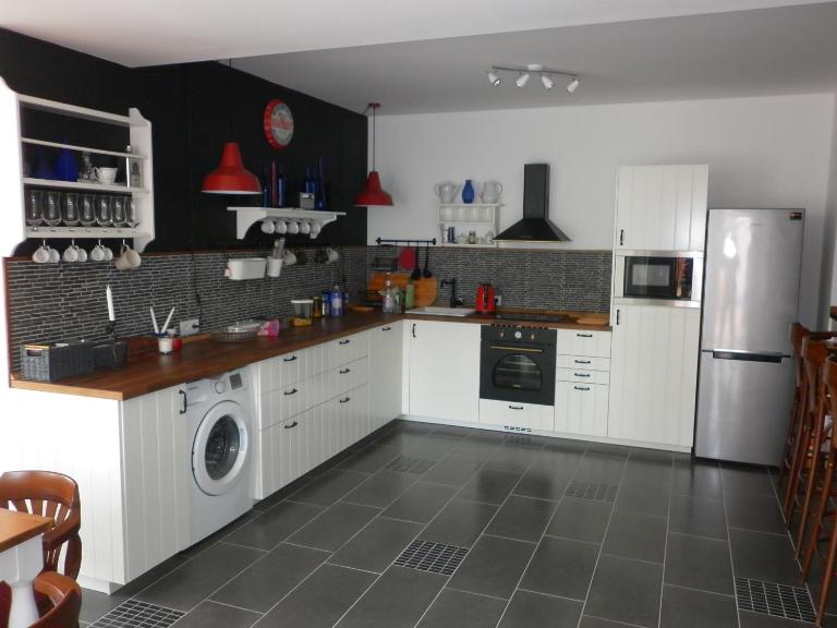Gete Vendégház - Ferienwohnung Tscholnok