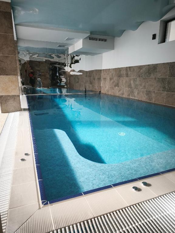 Pensiunea Smida Park - B&B Smida