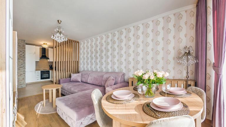 Horyzont Apartamenty-Perłowa Przystań- blisko do plaży zachodniej i morza!!! - B&B Kołobrzeg