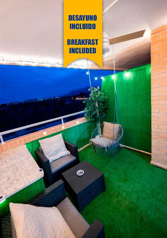 Apartalux Magic Silver - B&B Oropesa del Mar