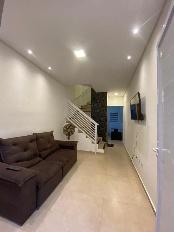 Ocian Beach house - Chambres d'hôtes Praia Grande