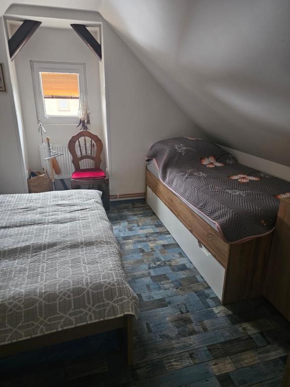 Ubytování Rumberk 2 - Ferienwohnung Deštná