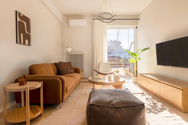 Chalandri Bright 2BR Apartment by UPSTREET - Ferienwohnung Athen