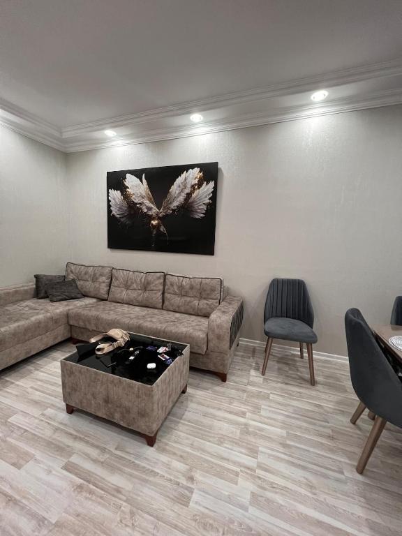 Peace in the heart of the city - B&B Baku