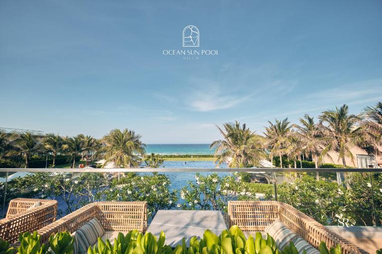 Ocean Sun Pool Villas Resort Cam Ranh - B&B Cam Ranh