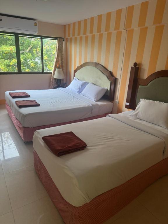 Skippers beach guesthouse - B&B Hua Hin