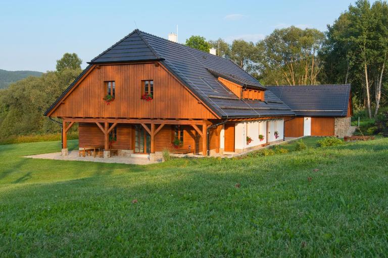 Chalupa Pod Šerovnou - B&B Prachatice