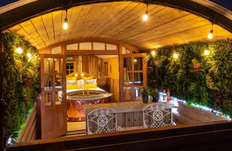Ockeridge Rural Retreats - B&B Worcester