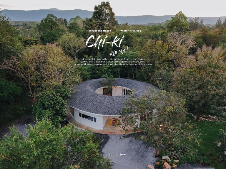 Mooncake house khaoyai - Ferienwohnung Ban Bung Toei