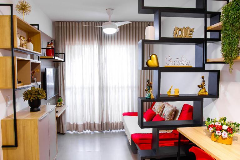 Apartamento moderno com uma estrutura plus - Loft Felau - Chambres d'hôtes Cuiabá
