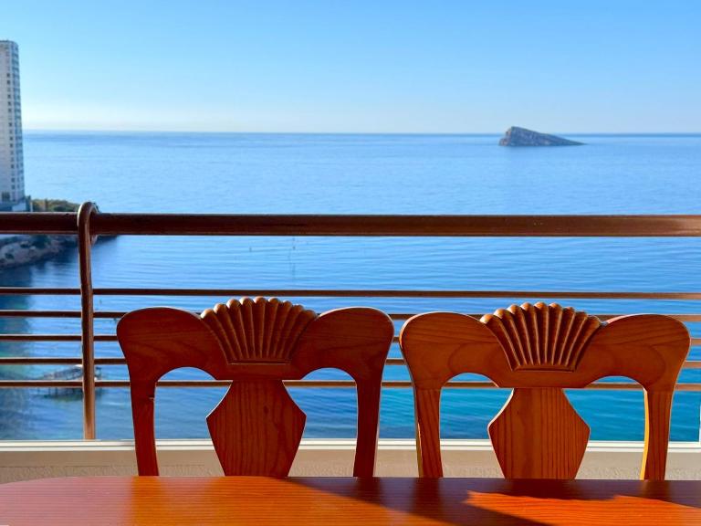 Coblanca 8-19º - Ferienwohnung Benidorm