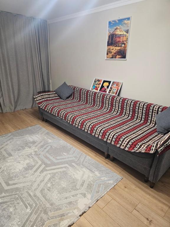 Apartment Abylaikhan 59 ЦУМ Арбат - Ferienwohnung Almaty