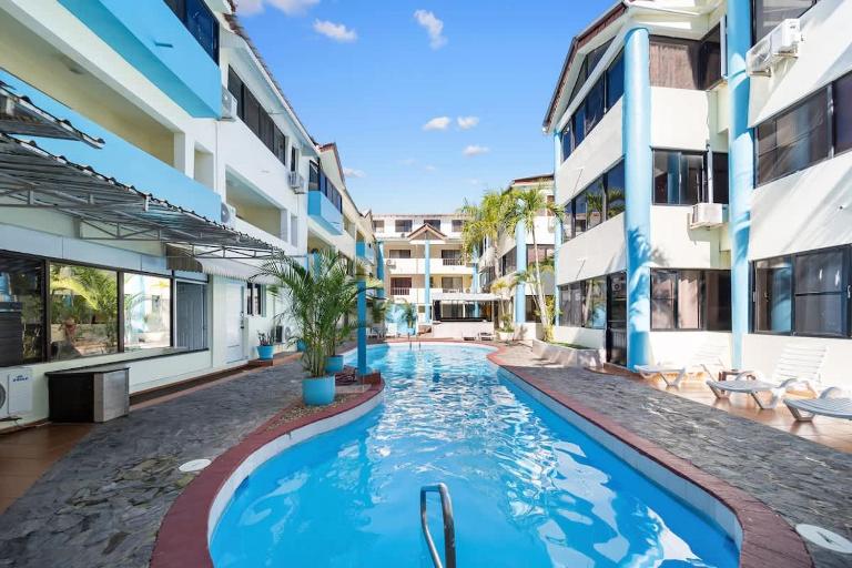 Cheap Hotel Room in Sosua Center - B&B Sosua, Cabarete