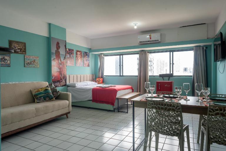 Localização Unica em Recife - Chambres d'hôtes Recife