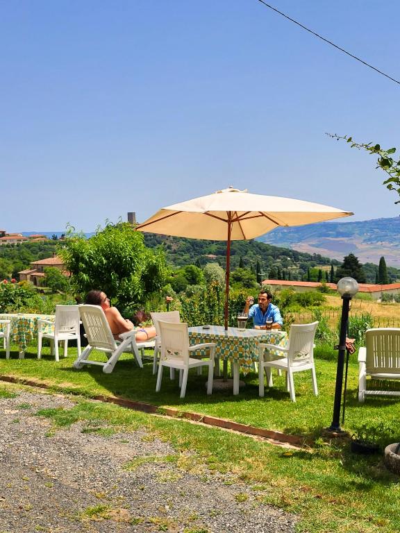 I Castagnini - Ferienwohnung Montecatini Val di Cecina