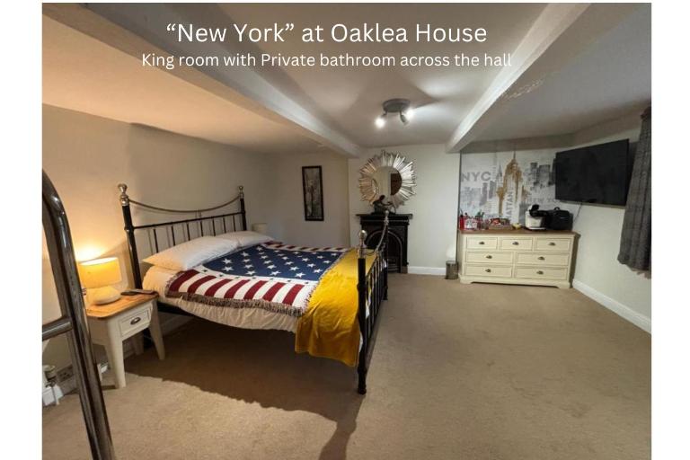 Oaklea House - Bed and Breakfast Stoke-on-Trent