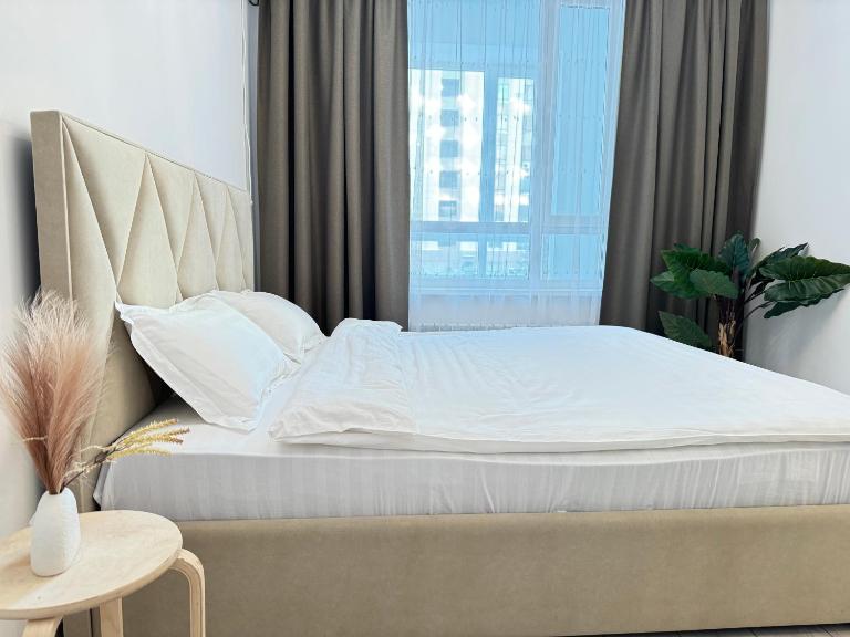 Тандау UYA рядом с Хан-Шатыром - B&B Astana