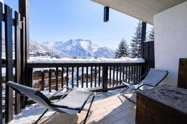 Hostdomus - Pastore Apartment - B&B Sestriere