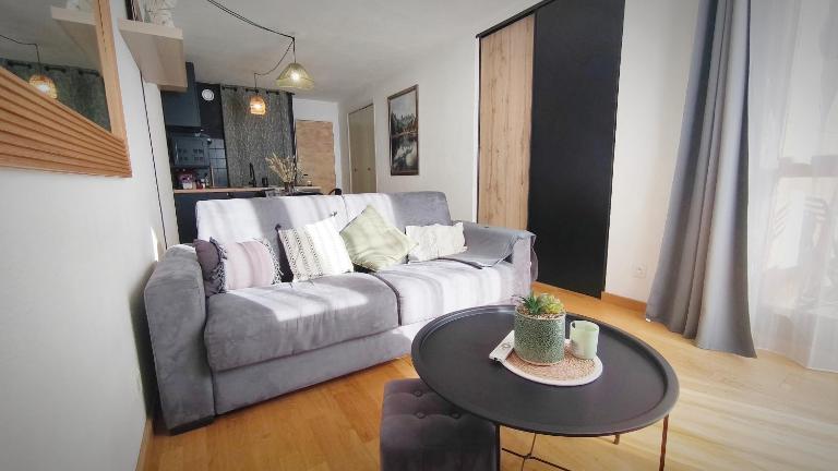 Charmant Appartement Les temples du Soleil - B&B Font-Romeu-Odeillo-Via
