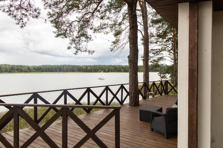 Przystań Kormoran - Bed and Breakfast Czarna Wieś