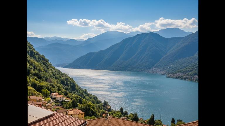 Giò Giò House - Lake Como - B&B Muronico