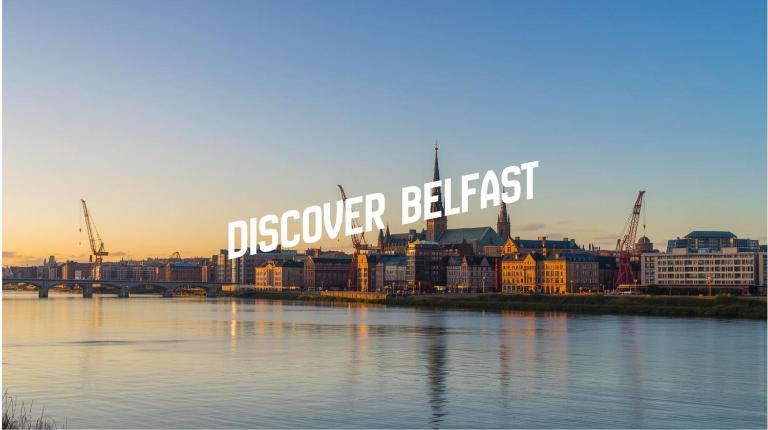 Modern 1 Bedroom Apt 5 near City Centre Parking - B&B Belfast