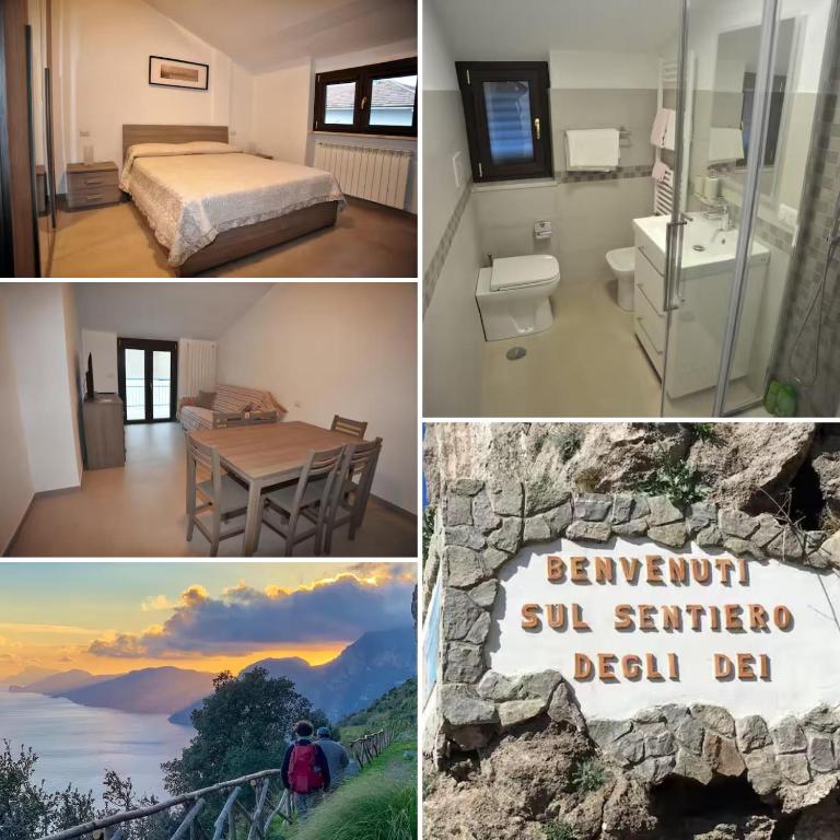 Coastal Cliff, Amalfi 3 - B&B Pianillo