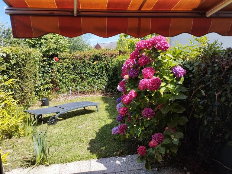 Maisonnette 3 pièces 4 personnes à 200 m de la plage - LARA - B&B Saint-Gildas-de-Rhuys
