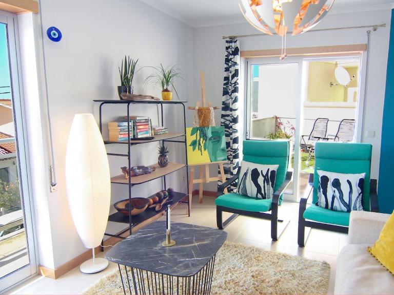 T2-Rubie's House - B&B Nazaré