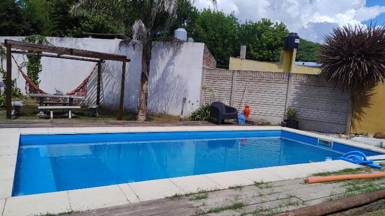 Casa de verano en Verónica - Bed and Breakfast Verónica