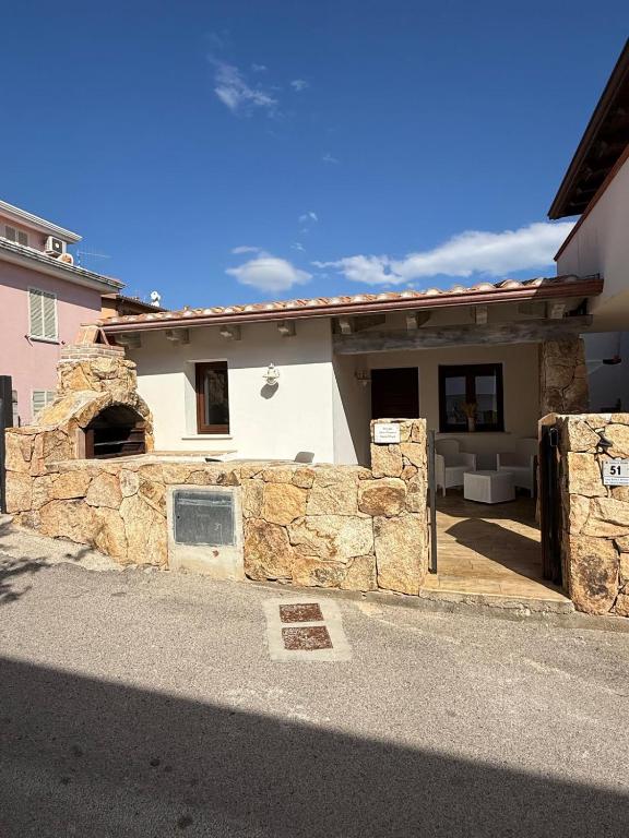 Casa Borgo Antico - Ferienwohnung Posada