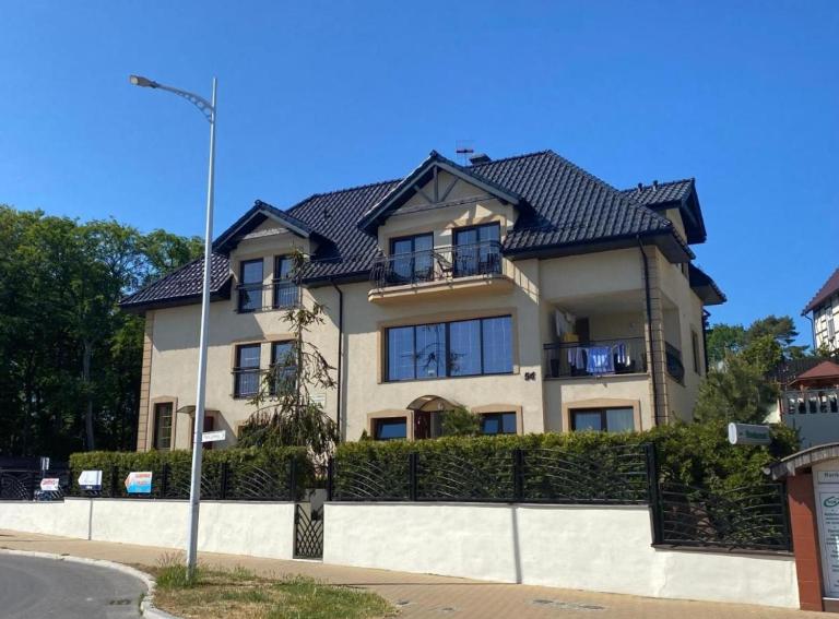 U Beaty - Ferienwohnung Misdroy